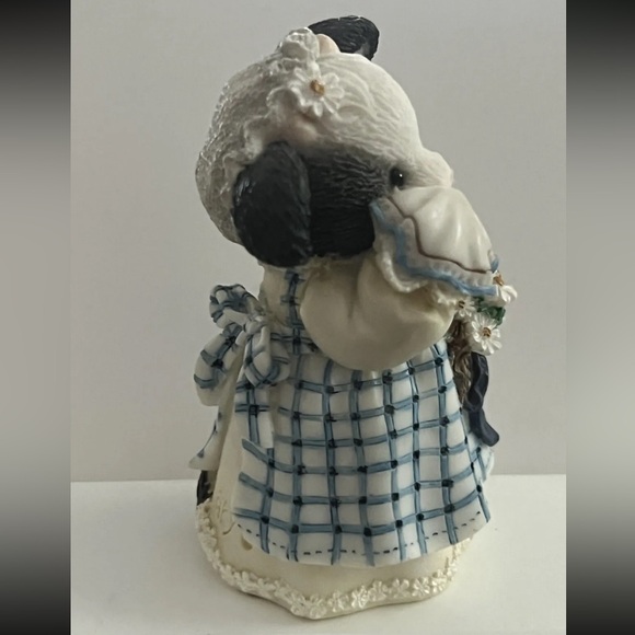 Vintage Mary’s Moo Moos Wedding Figurine Enesco - Picture 5 of 8